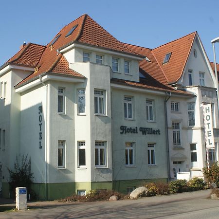 Hotel Willert Wißmar エクステリア 写真