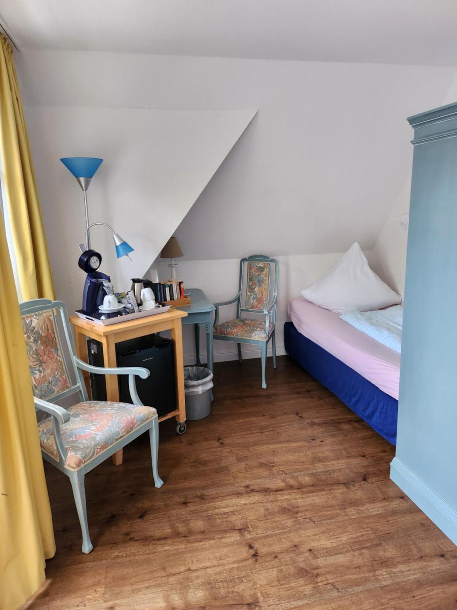 Hotel Willert Wißmar エクステリア 写真