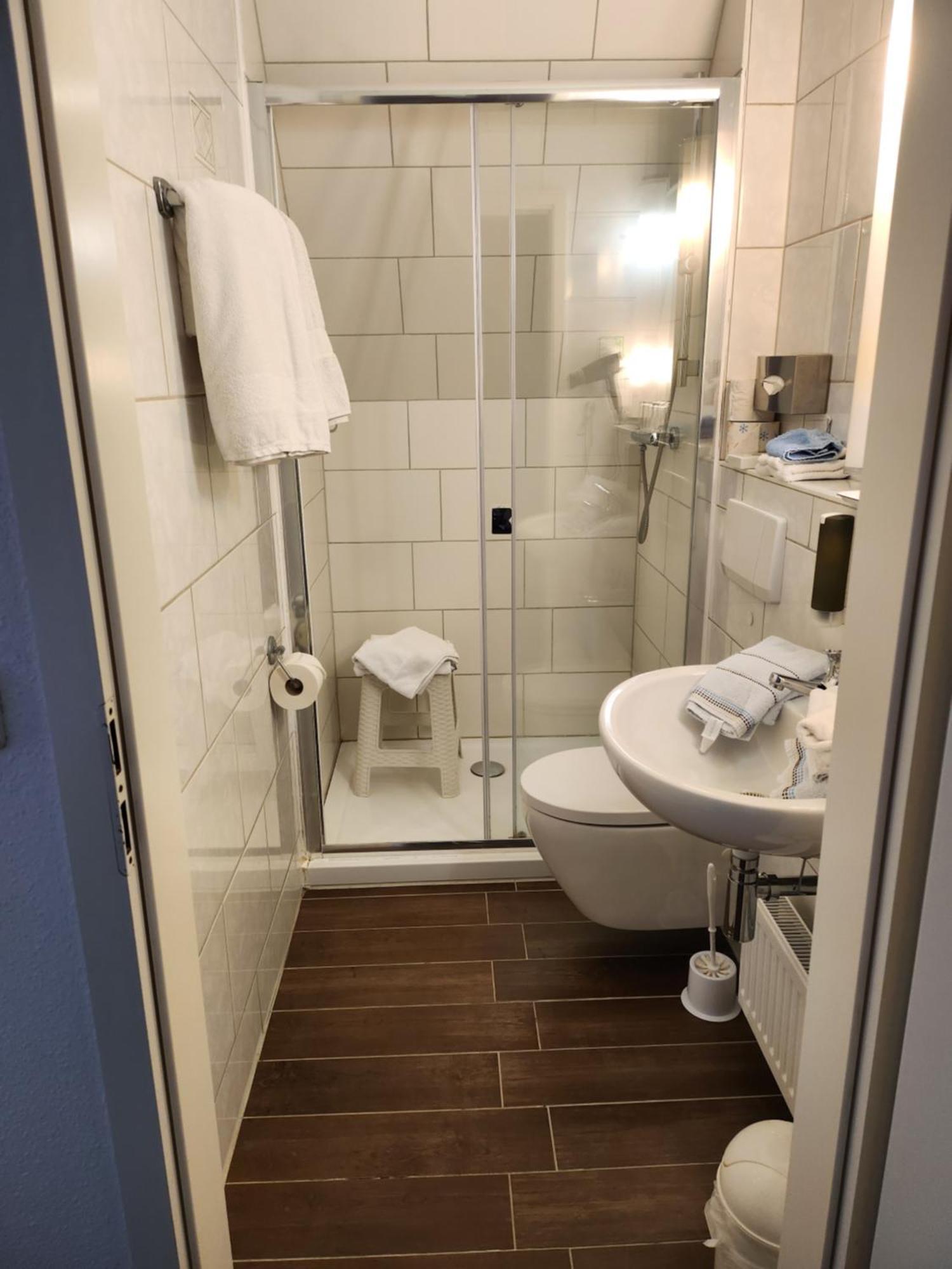 Hotel Willert Wißmar エクステリア 写真