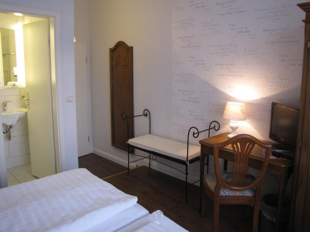 Hotel Willert Wißmar エクステリア 写真